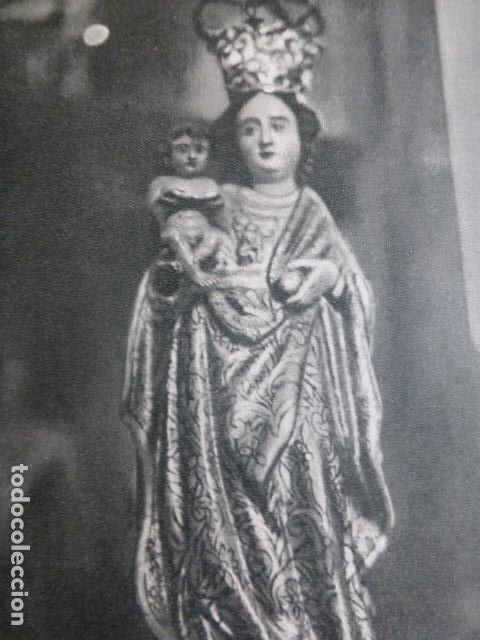 Collezionismo: ARICO TENERIFE ANTIGUA LAMINA HUECOGRABADO