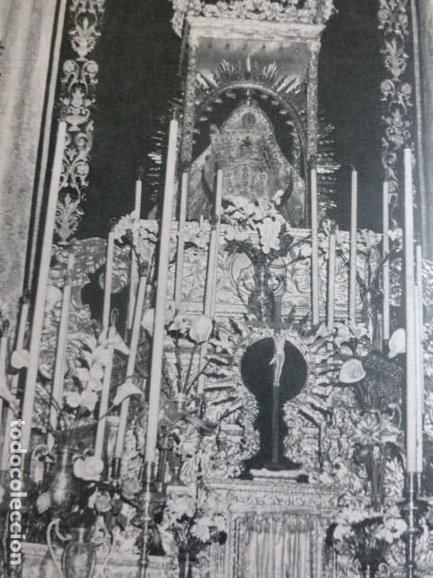 Collezionismo: SANTA CRUZ DE LA PALMA ANTIGUA LAMINA HUECOGRABADO