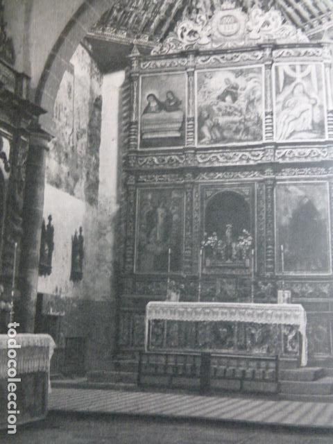 Collezionismo: SAN SEBASTIAN DE LA GOMERA ANTIGUA LAMINA HUECOGRABADO