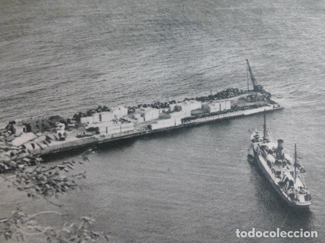 Colecionismo: EL HIERRO ANTIGUA LAMINA HUECOGRABADO
