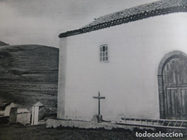 Collezionismo: SANTA MARIA DE VALVERDE EL HIERRO ANTIGUA LAMINA HUECOGRABADO