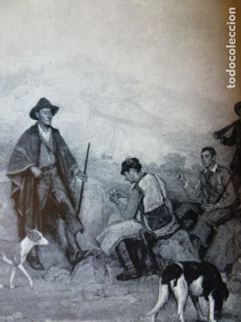 Collezionismo: BADAJOZ LIENZO DE COVARSI ANTIGUO HUECOGRABADO