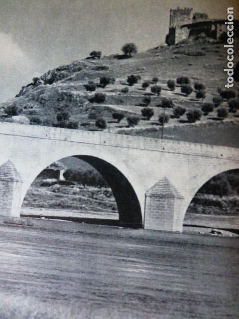 Collezionismo: MEDELLIN BADAJOZ ANTIGUO HUECOGRABADO