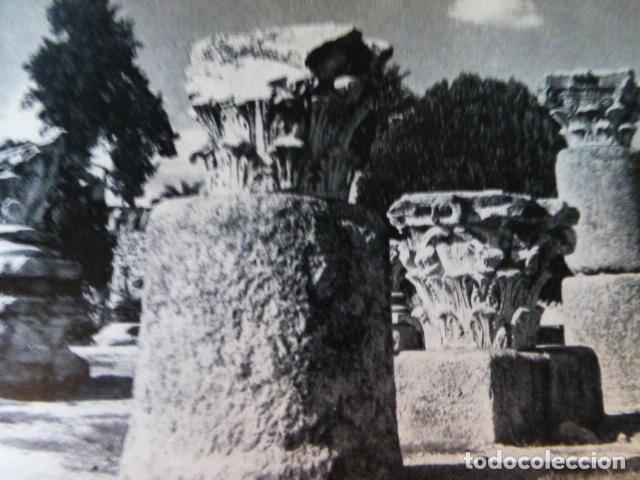 Collezionismo: MERIDA BADAJOZ ANTIGUO HUECOGRABADO