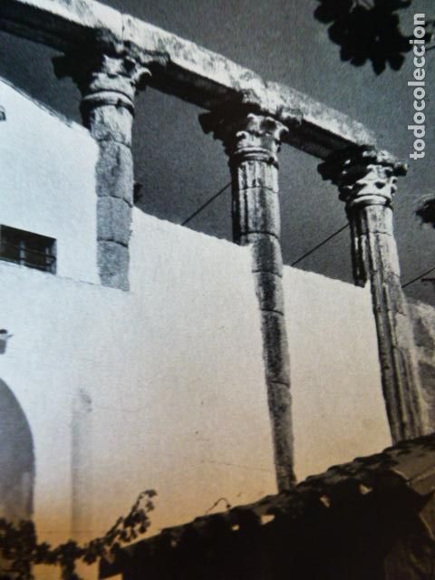 Collezionismo: MERIDA BADAJOZ ANTIGUO HUECOGRABADO