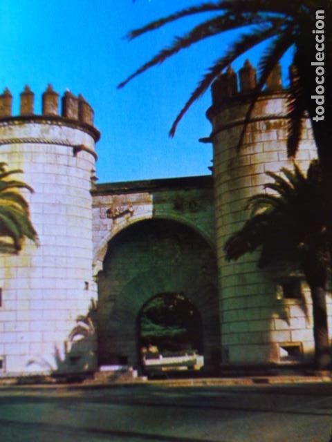 Collezionismo: BADAJOZ ANTIGUO HUECOGRABADO