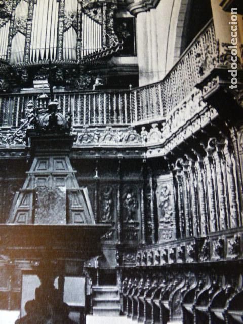 Sammelleidenschaft Papier: BADAJOZ ANTIGUO HUECOGRABADO
