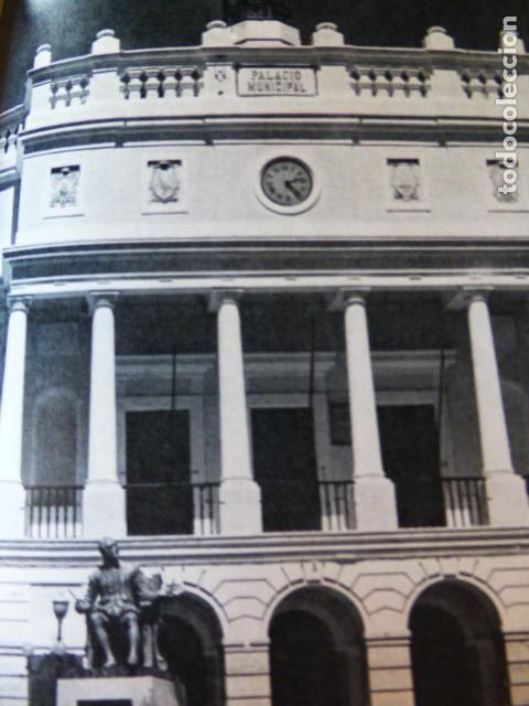 Collezionismo: BADAJOZ ANTIGUO HUECOGRABADO