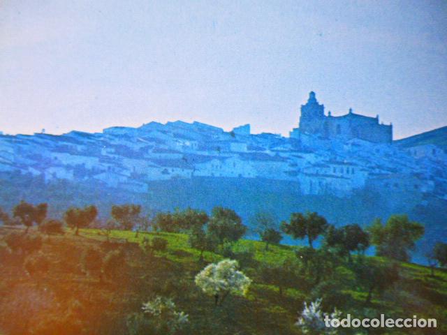 Sammelleidenschaft Papier: FERIA BADAJOZ ANTIGUO HUECOGRABADO