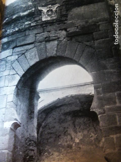 Collezionismo: BADAJOZ ANTIGUO HUECOGRABADO
