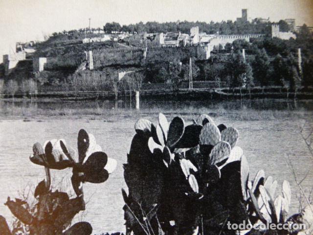 Sammelleidenschaft Papier: BADAJOZ ANTIGUO HUECOGRABADO