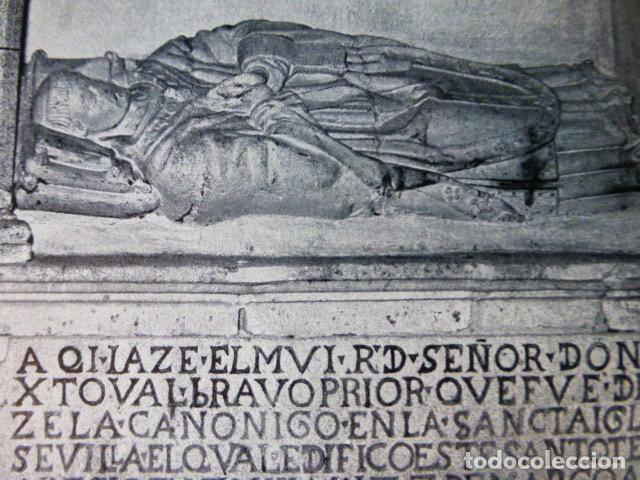 Colecionismo: MAGACELA BADAJOZ ANTIGUO HUECOGRABADO