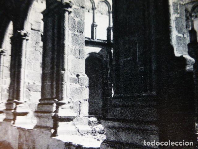 Collecting paper: CALERA DE LEON BADAJOZ ANTIGUO HUECOGRABADO