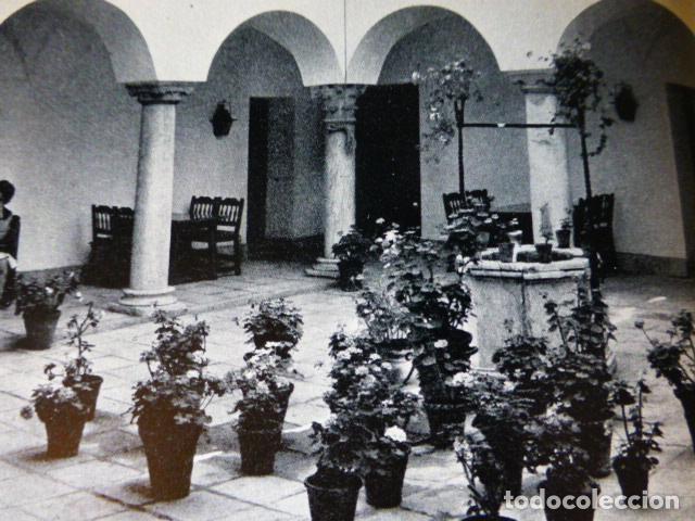 Coleccionismo: MERIDA BADAJOZ ANTIGUO HUECOGRABADO