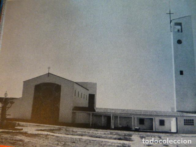 Coleccionismo: ALCOLLARIN BADAJOZ ANTIGUO HUECOGRABADO