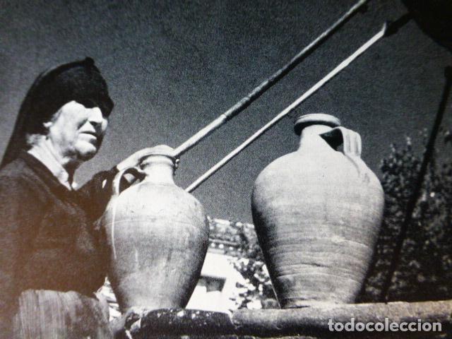 Colecionismo: HERRERA DEL DUQUE BADAJOZ ANTIGUO HUECOGRABADO