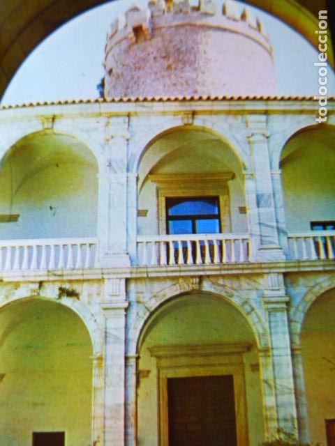 Coleccionismo: ZAFRA BADAJOZ ANTIGUO HUECOGRABADO