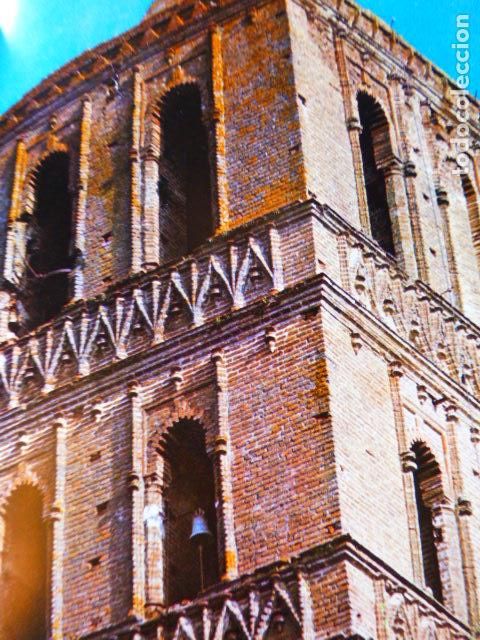 Colecionismo: GRANJA DE TORREHERMOSA BADAJOZ ANTIGUO HUECOGRABADO