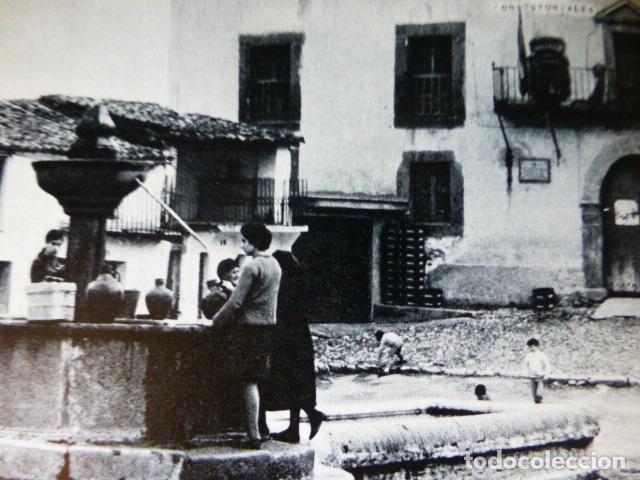 Coleccionismo: ESPARRAGOSA BADAJOZ ANTIGUO HUECOGRABADO