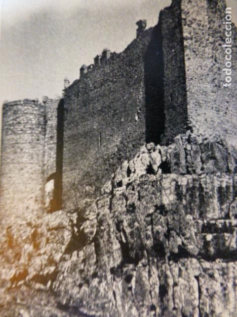 Colecionismo: PUEBLA DE ALCOCER BADAJOZ ANTIGUO HUECOGRABADO