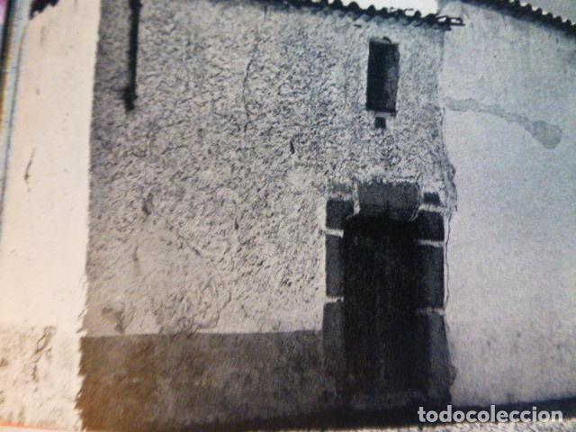 Colecionismo: ZALAMEA DE LA SERENA BADAJOZ ANTIGUO HUECOGRABADO