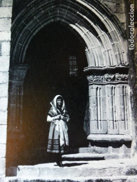 Colecionismo: MEDELLIN BADAJOZ ANTIGUO HUECOGRABADO