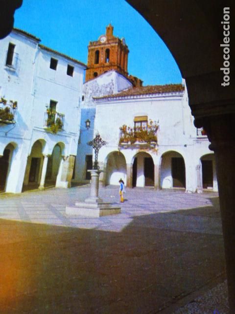 Collecting paper: ZAFRA BADAJOZ ANTIGUO HUECOGRABADO