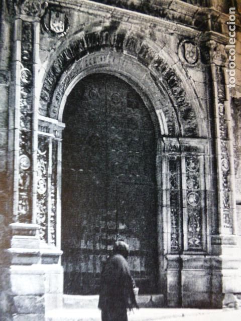 Coleccionismo: LOS SANTOS DE MAIMONA BADAJOZ ANTIGUO HUECOGRABADO
