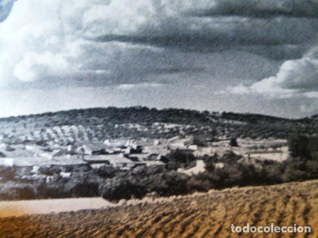 Collecting paper: FREGENAL DE LA SIERRA BADAJOZ ANTIGUO HUECOGRABADO