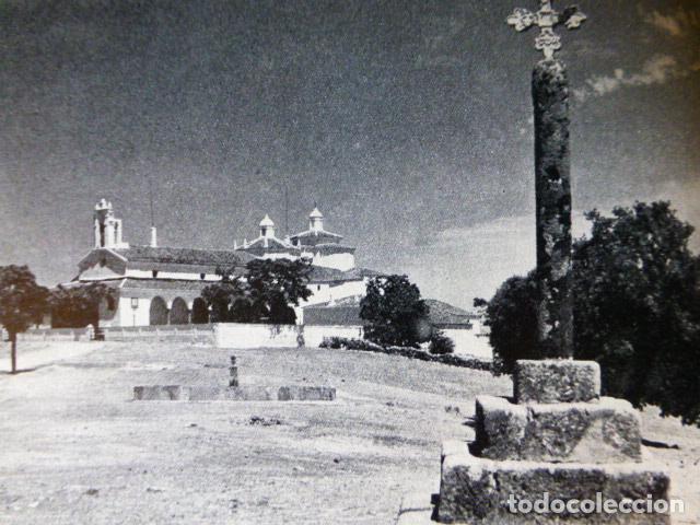 Coleccionismo: FREGENAL DE LA SIERRA BADAJOZ ANTIGUO HUECOGRABADO