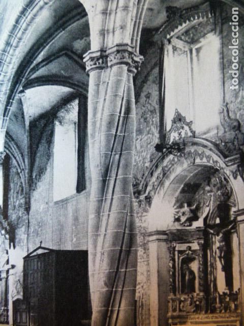 Coleccionismo: OLIVENZA BADAJOZ ANTIGUO HUECOGRABADO