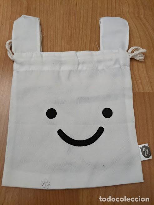 Colecionismo: BOLSA TELA INFANTIL