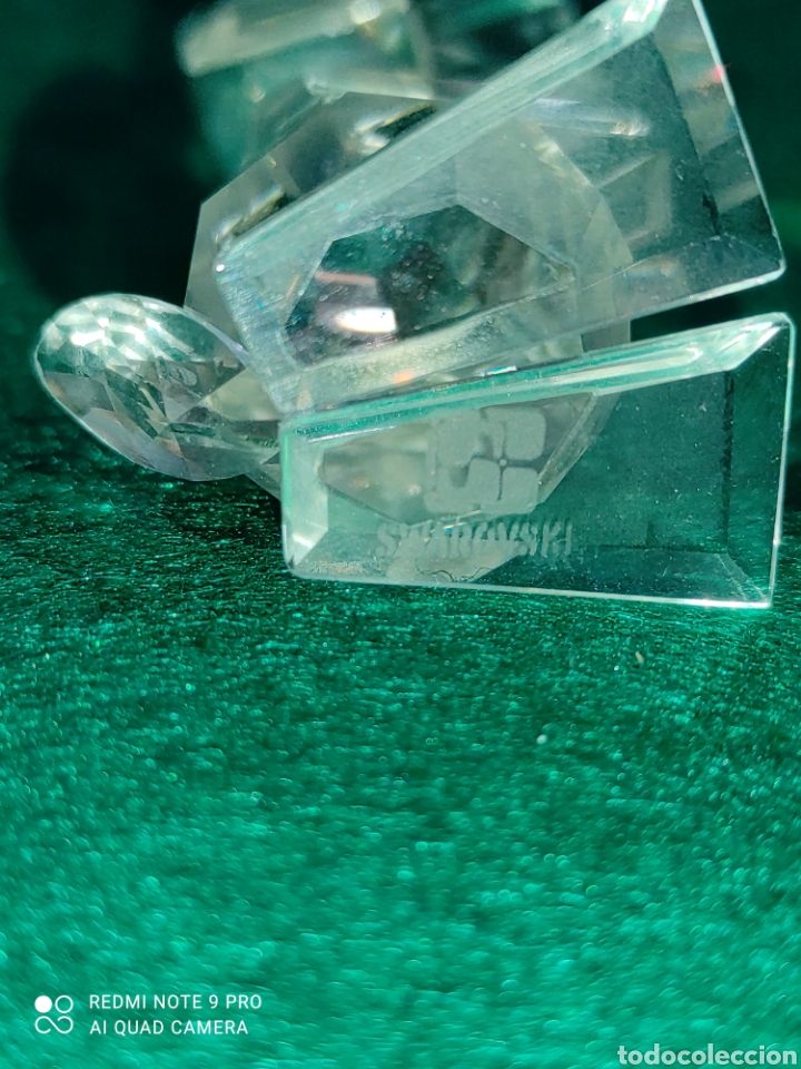 Coleccionismo: Figura de Swarovski - Foto 2