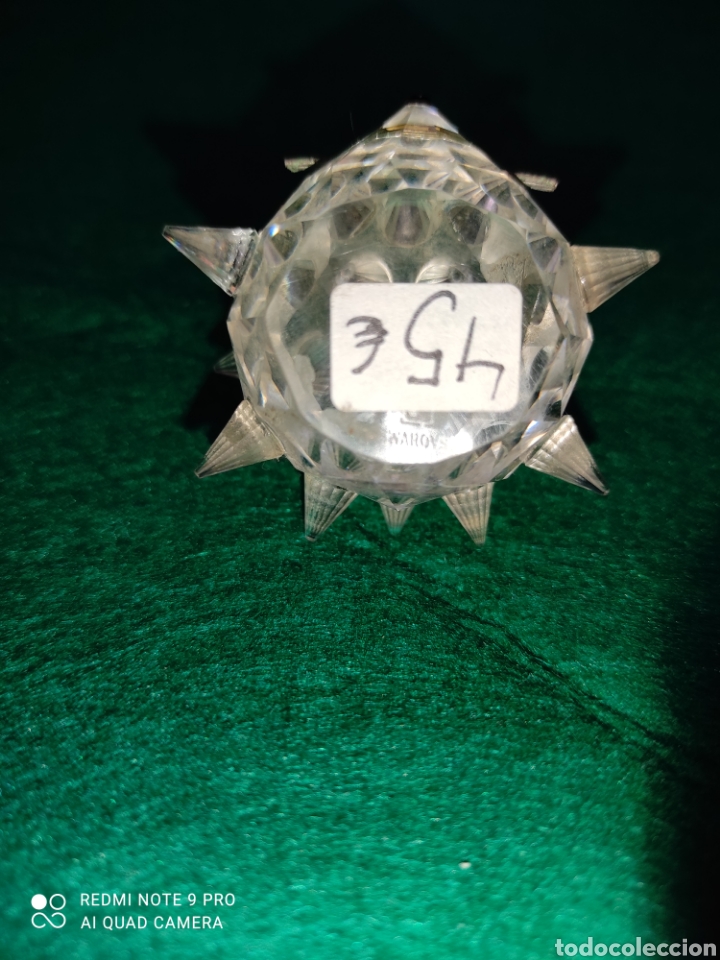 Coleccionismo: Figura de Swarovski - Foto 2