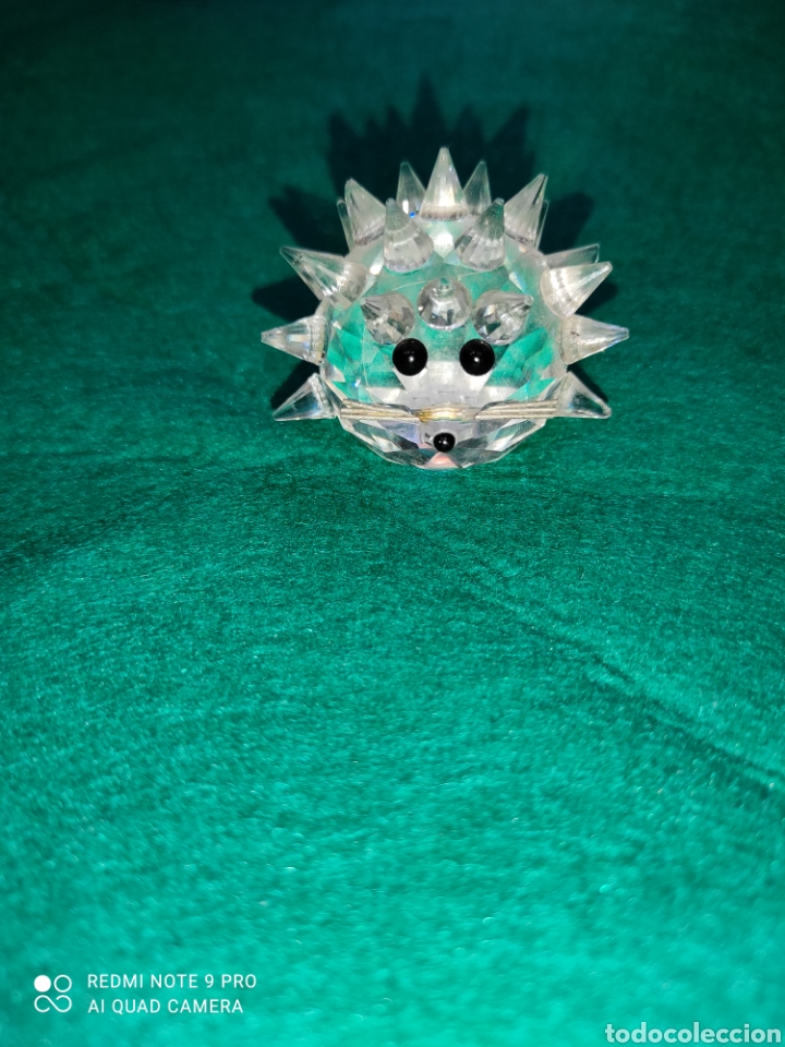 Coleccionismo: Figura de Swarovski - Foto 1