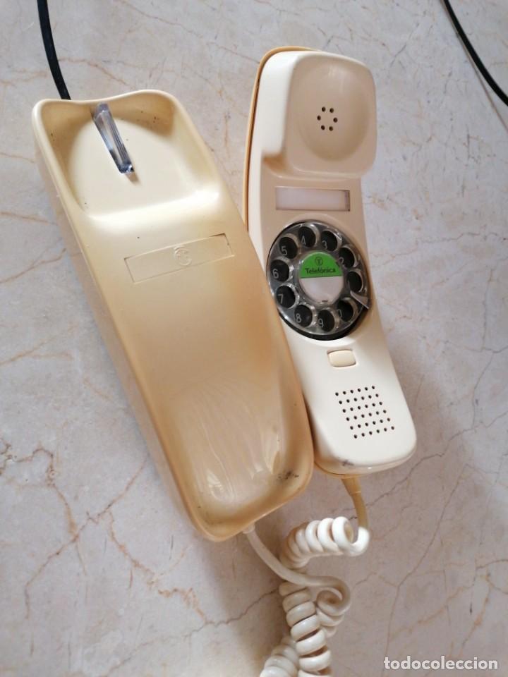 Coleccionismo: TEL&Eacute;FONO G&Oacute;NDOLA - Foto 2