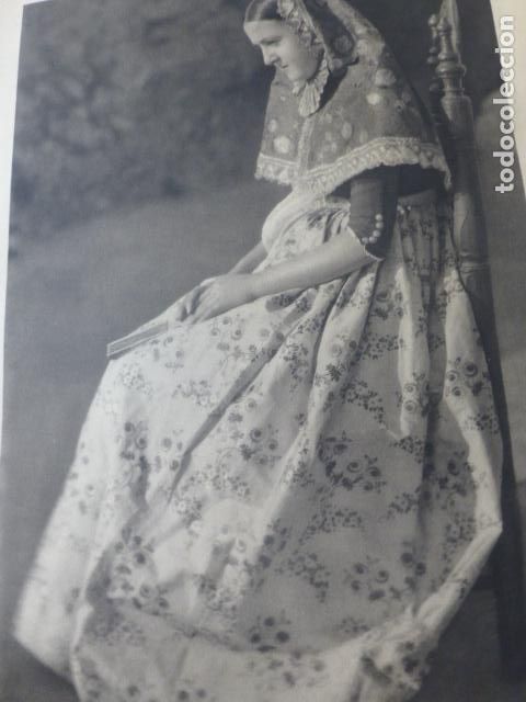 Sammelleidenschaft Papier: MALLORCA MALLORQUINA ANTIGUA LAMINA HUECOGRABADO A&Ntilde;OS 40