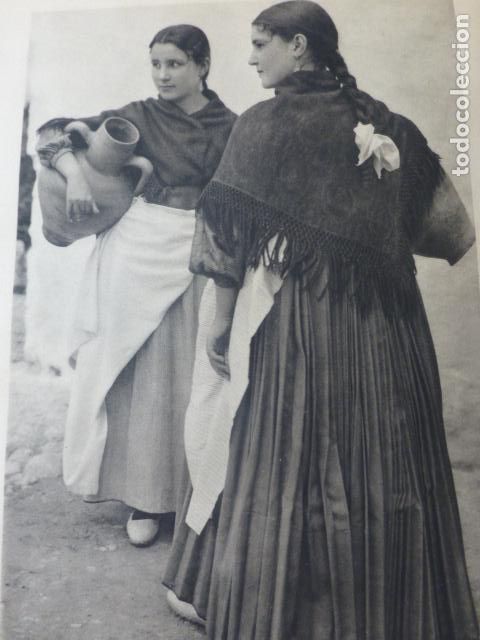 Collezionismo: IBIZA TIPOS ANTIGUA LAMINA HUECOGRABADO A&Ntilde;OS 40