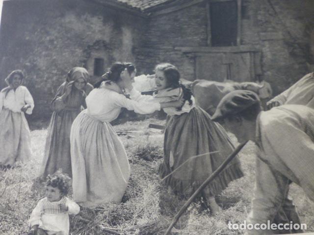 Colecionismo: ALAVA RI&Ntilde;A EN LA ERA ANTIGUA LAMINA HUECOGRABADO A&Ntilde;OS 40