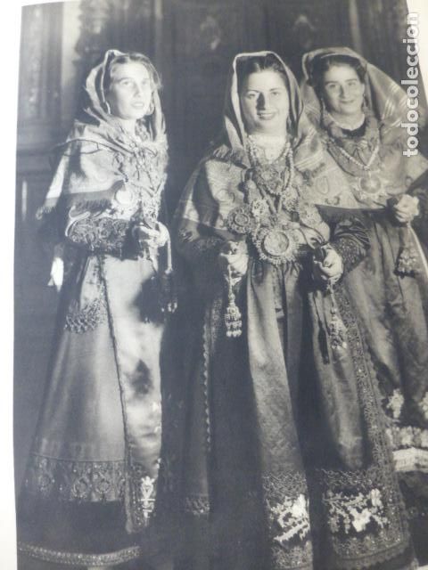 Colecionismo: ASTORGA LEON TRAJES MARAGATOS ANTIGUA LAMINA HUECOGRABADO A&Ntilde;OS 40