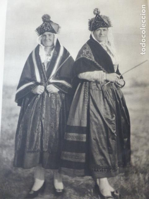 Sammelleidenschaft Papier: ZAMARRAMALA SEGOVIA ALCALDESAS ANTIGUA LAMINA HUECOGRABADO A&Ntilde;OS 40
