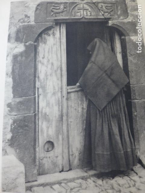 Colecionismo: ANS&Oacute; HUESCA TIPOS ANSOTANOS ANTIGUA LAMINA HUECOGRABADO A&Ntilde;OS 40