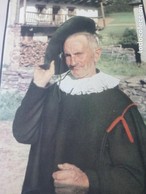 Sammelleidenschaft Papier: AEZCOA NAVARRA ALCALDE RONCALES ANTIGUA LAMINA HUECOGRABADO A&Ntilde;OS 40