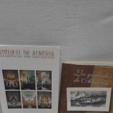 Coleccionismo: LOTE 3 COLECCIONES LÁMINAS DE ALMERÍA. COMPLETAS. LA VOZ DE ALMERÍA. Lote 286775188