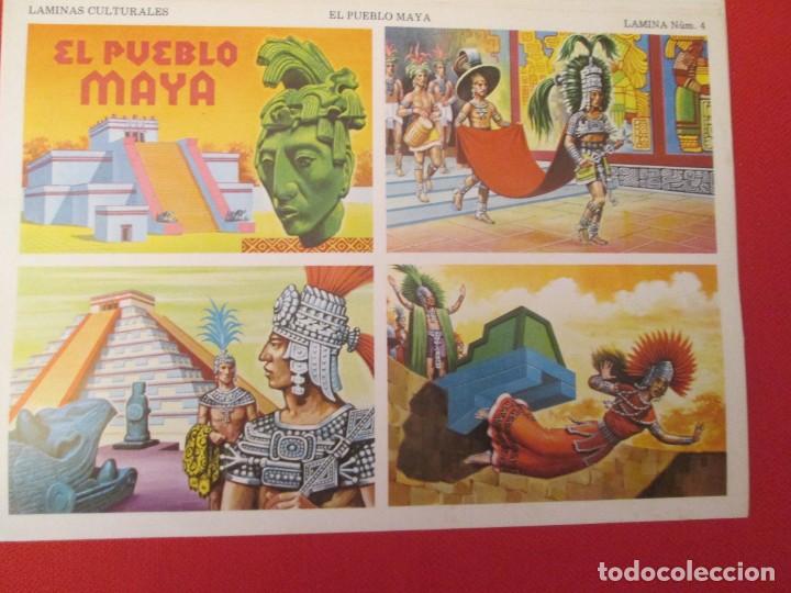 Collecting paper: EL PUEBLO MAYA LORO&Ntilde;O 1978