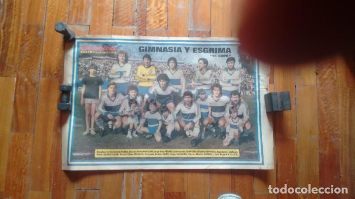 Coleccionismo: LAMINA - GIMNASIA Y ESGRIMA - EL LOBO -