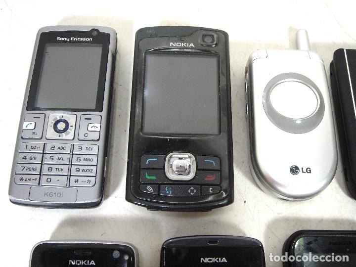 movil nokia antiguo vodafone - Compra venta en todocoleccion