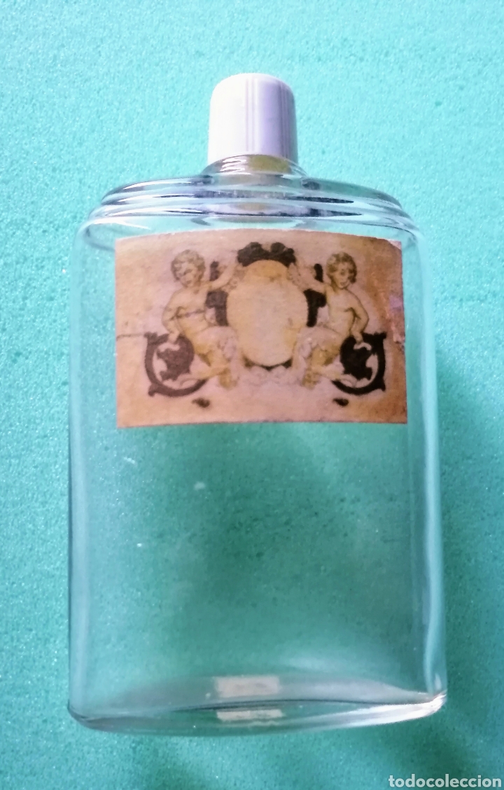 Coleccionismo: FRASCO ANTIGUO - COLONIA FLORALIA - LLEVA TIMBRE-TAXA - ENVIO INCLUIDO EN EL PRECIO