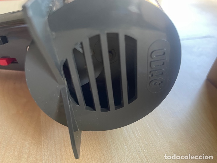 Coleccionismo: ANTIGUO SECADOR EL&Eacute;CTRICO - Foto 3