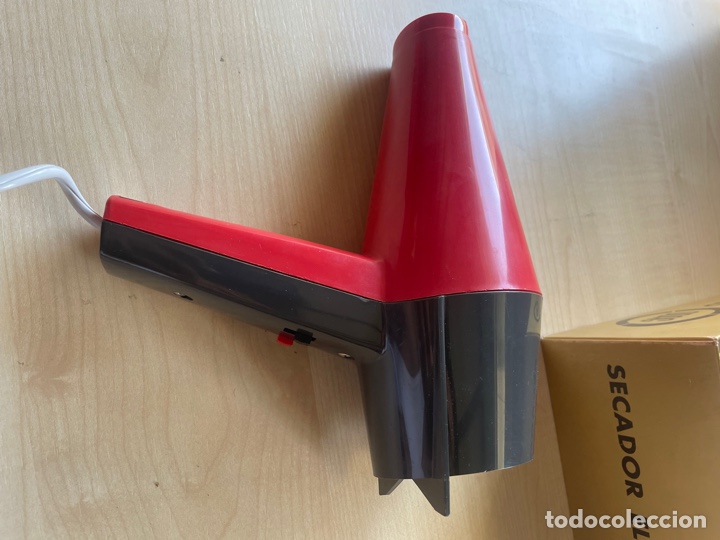 Coleccionismo: ANTIGUO SECADOR EL&Eacute;CTRICO - Foto 4